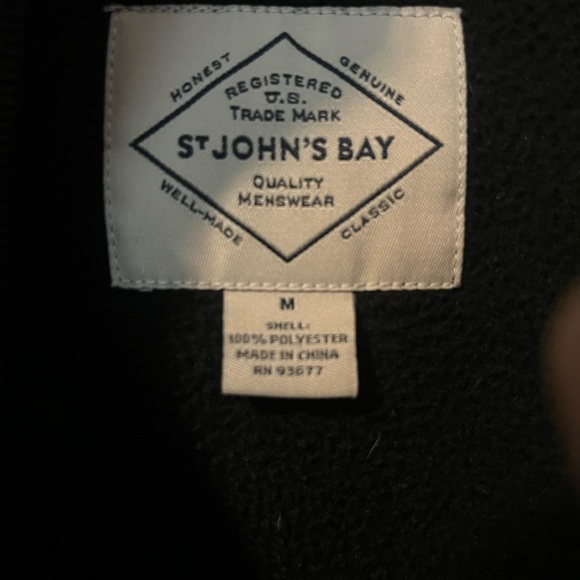 Quarter zip size medium - Picture 3 of 3